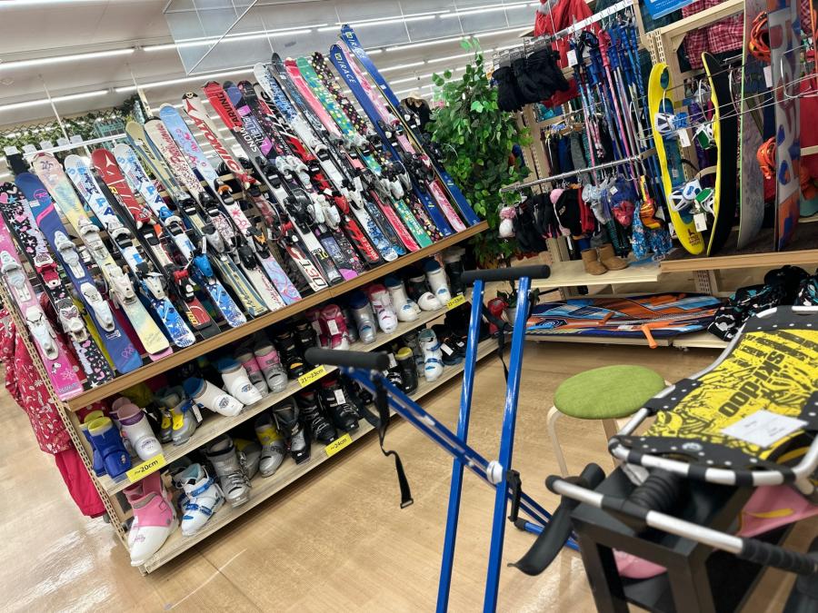 トレファクスポーツアウトドア柏店ブログ画像6