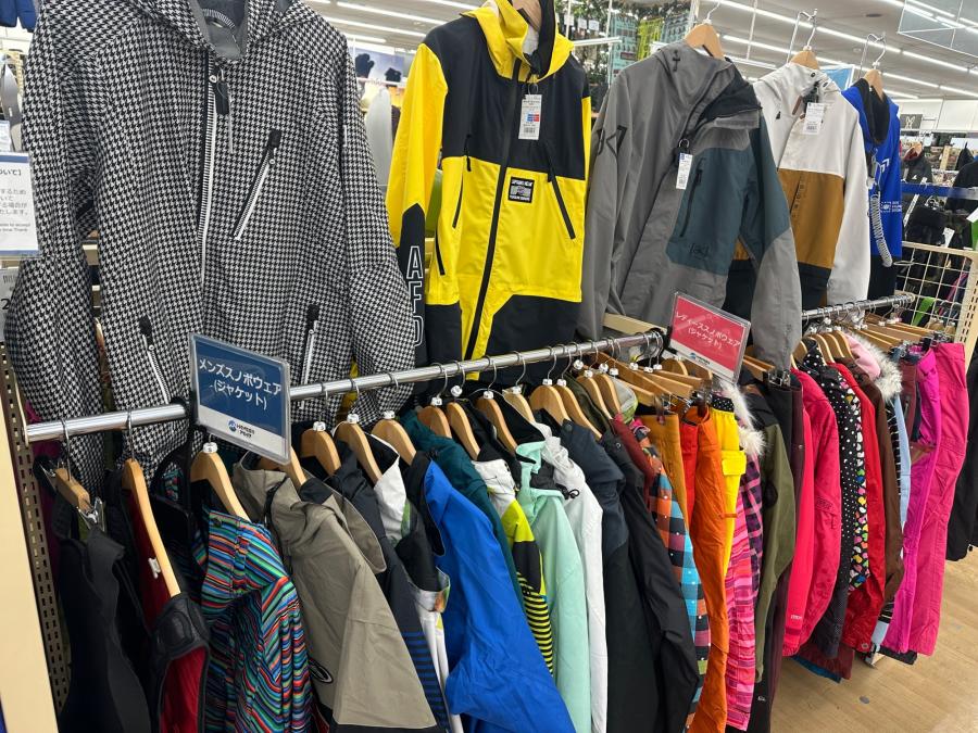 トレファクスポーツアウトドア柏店ブログ画像4