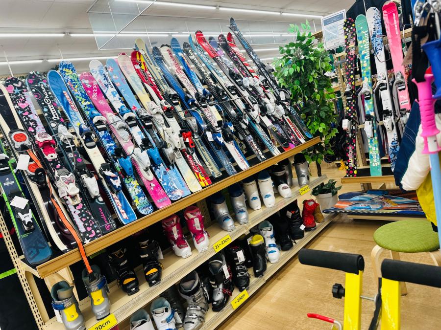 トレファクスポーツアウトドア柏店ブログ画像7