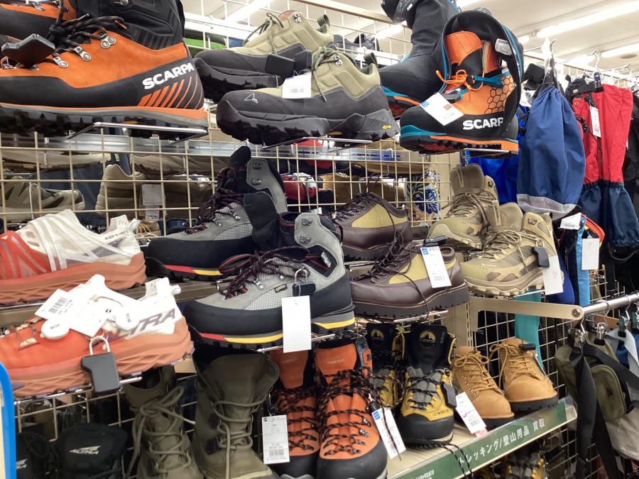 トレファクスポーツアウトドア柏店ブログ画像8