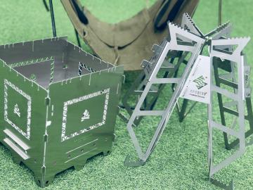 「アウトドア用品のキャンプ用品 」