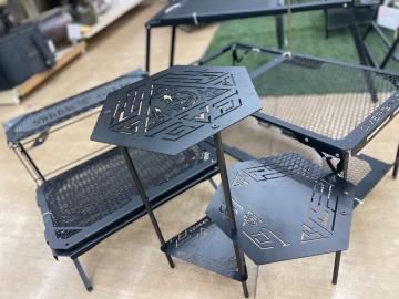 「アウトドア用品のキャンプ用品 」