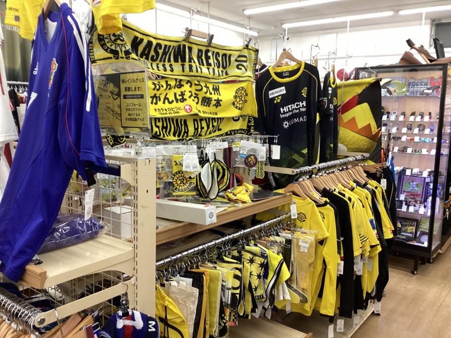 トレファクスポーツアウトドア柏店ブログ画像2