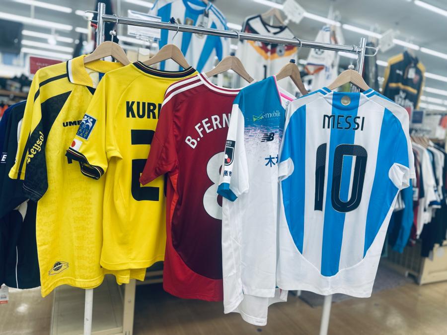 トレファクスポーツアウトドア柏店ブログ画像1