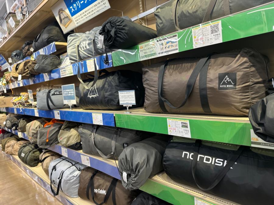 トレファクスポーツアウトドア柏店ブログ画像3