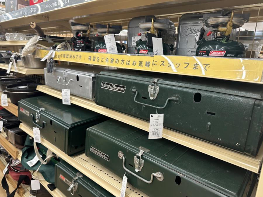 トレファクスポーツアウトドア柏店ブログ画像5