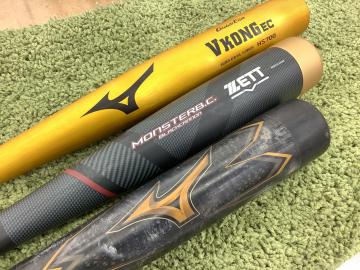 「スポーツ用品の野球 」