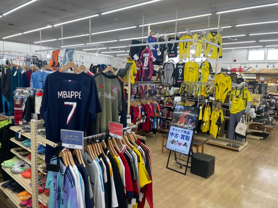 トレファクスポーツアウトドア柏店ブログ画像7