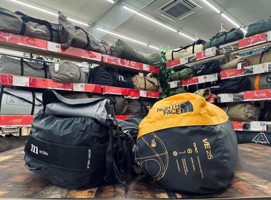 トレファクスポーツアウトドア柏店ブログ画像1