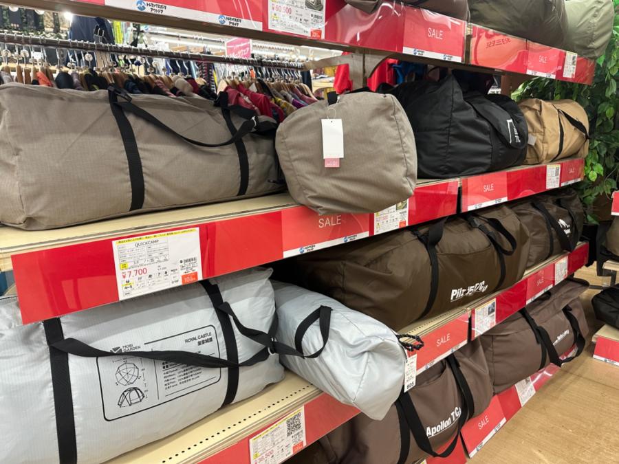 トレファクスポーツアウトドア柏店ブログ画像5