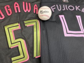 【もうすぐ開幕！！】柏店厳選ロッテユニフォーム4選ご紹介！！