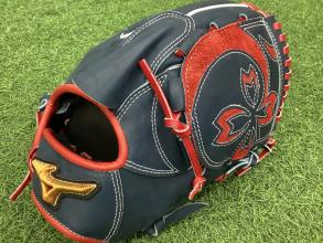 ライバルとはグローブから差をつける！ミズノプロの波賀ジャパン製グローブをご紹介！