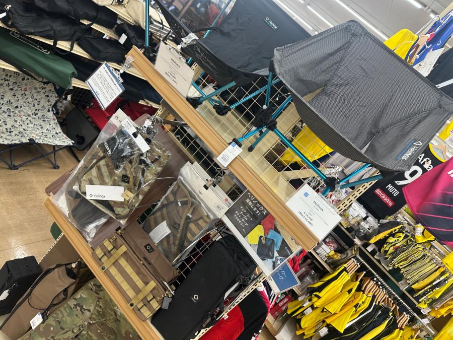 トレファクスポーツアウトドア柏店ブログ画像5