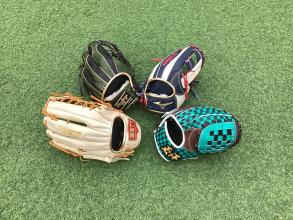 野球グローブ買取実施中！近日入荷の軟式グローブ4点ご紹介！！