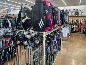 【春夏ウェア大募集】柏店ではゴルフ用品を買取強化中です♪