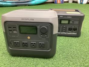 柏店ポータブル電源をご紹介！！