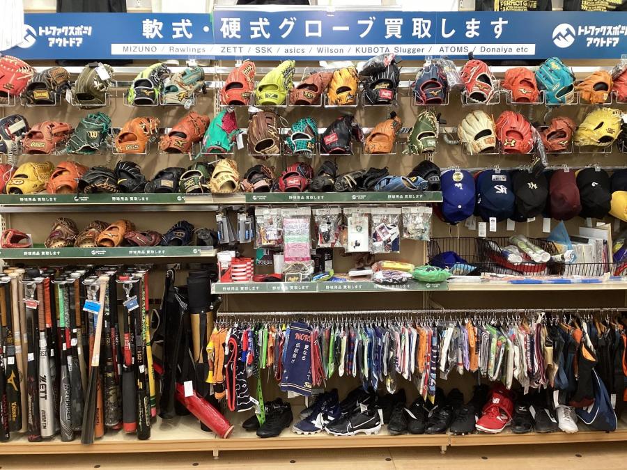 トレファクスポーツアウトドア柏店ブログ画像4