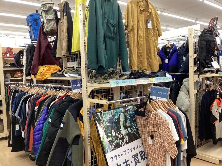 トレファクスポーツアウトドア柏店ブログ画像6