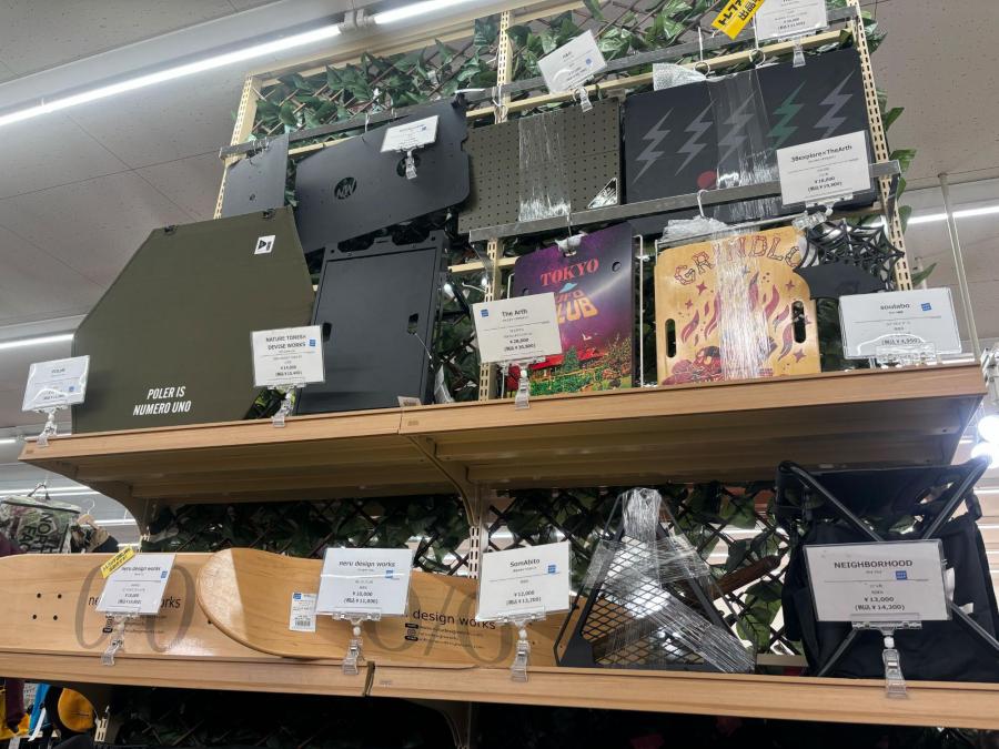 トレファクスポーツアウトドア柏店ブログ画像7