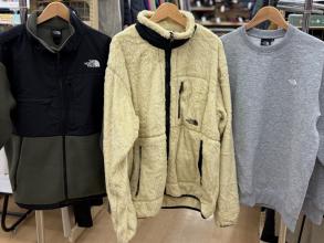 大人気ブランドTHE NORTH FACEのウェア特集5選！！