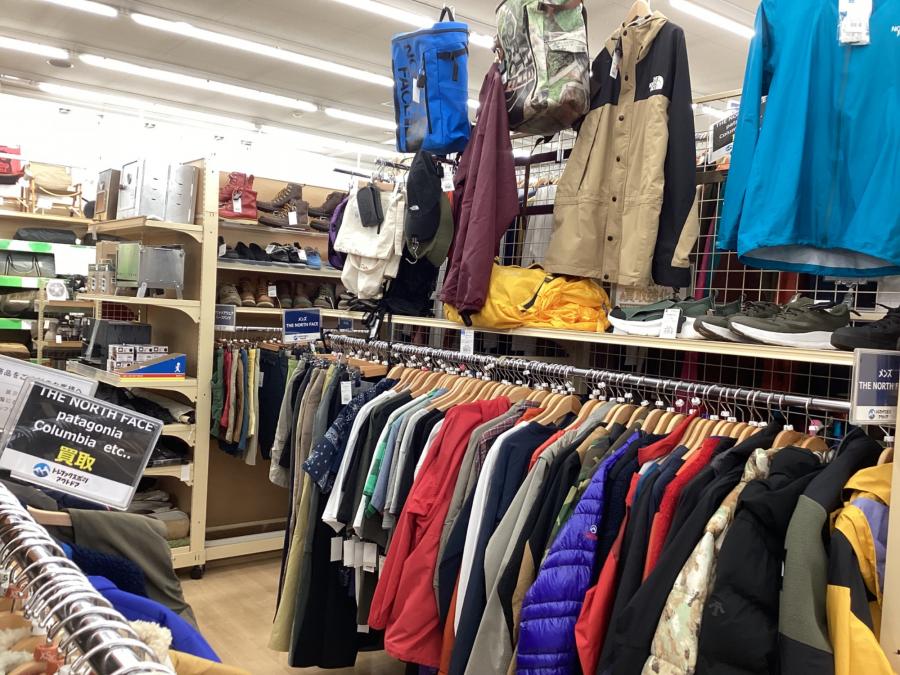 トレファクスポーツアウトドア柏店ブログ画像7