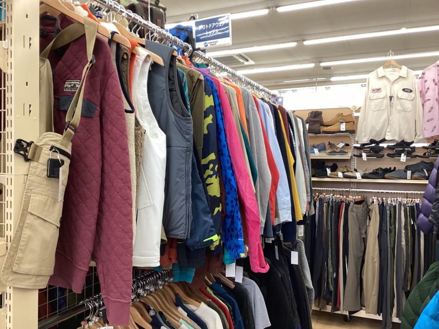 トレファクスポーツアウトドア柏店ブログ画像8