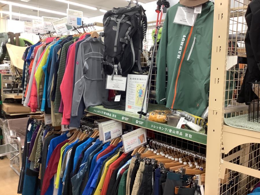 トレファクスポーツアウトドア柏店ブログ画像6