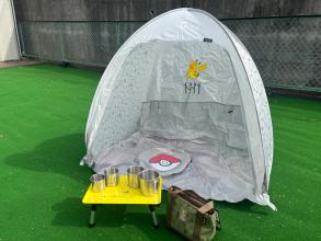 柏店新入荷！ロゴスからポケモンデザインの商品が勢ぞろいです♪