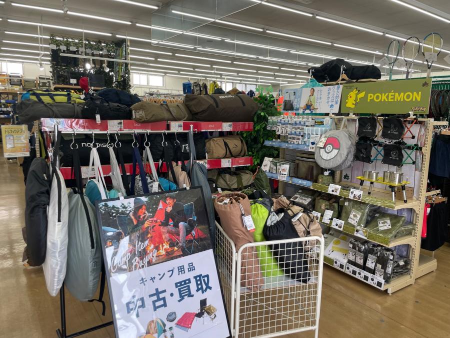 トレファクスポーツアウトドア柏店ブログ画像5