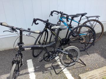 「スポーツ用品の自転車 」