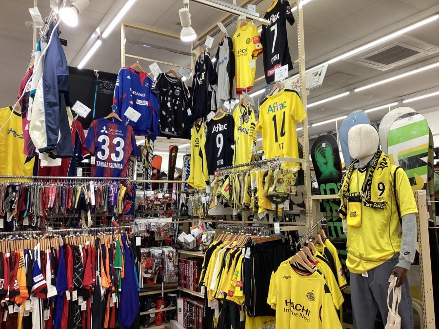 トレファクスポーツアウトドア柏店ブログ画像2