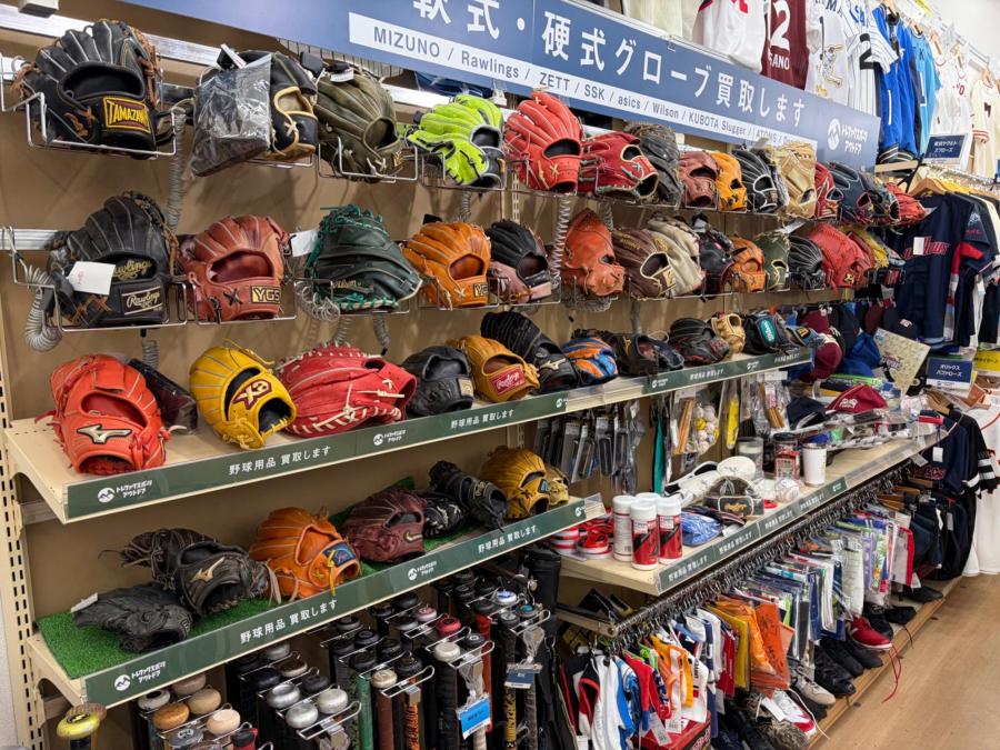 トレファクスポーツアウトドア柏店ブログ画像3