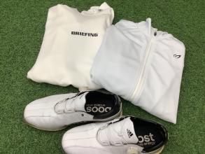 【暖かくなってきた今！！】柏店入荷のゴルフウェア＆シューズをご紹介！！