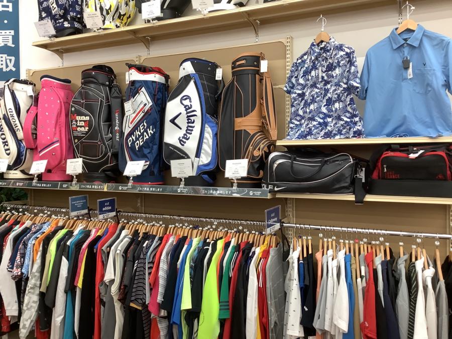 トレファクスポーツアウトドア柏店ブログ画像6
