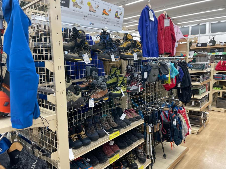 トレファクスポーツアウトドア柏店ブログ画像7
