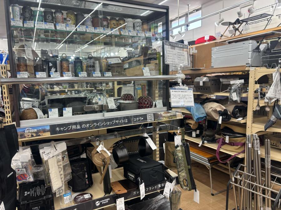 トレファクスポーツアウトドア柏店ブログ画像6