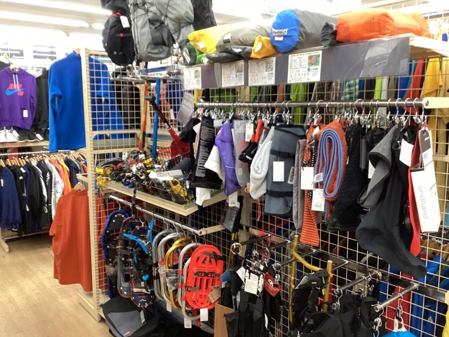 トレファクスポーツアウトドア柏店ブログ画像7
