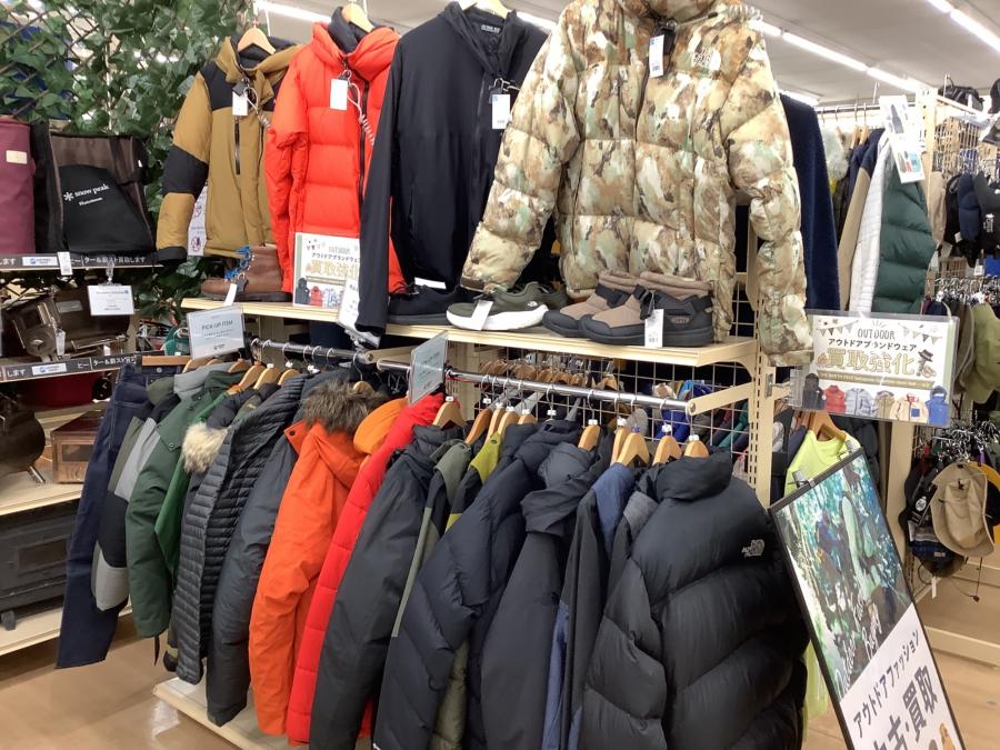トレファクスポーツアウトドア柏店ブログ画像7
