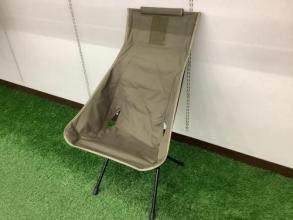 【Helinox特集】タクティカルチェア＆テーブル4点入荷！柏店のキャンプ用品紹介
