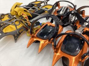 【雪山トレッキング】BLACK DIAMOND＆GRIVELの10本爪・12本爪アイゼン入荷！