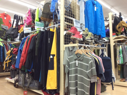 THE NORTH FACEの買取 キャンペーン