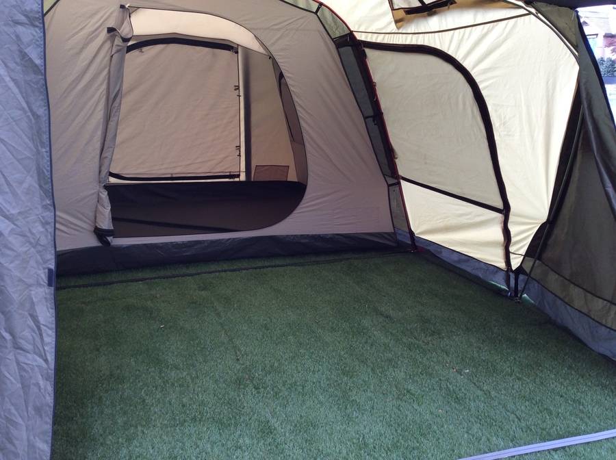 OGAWAのテント