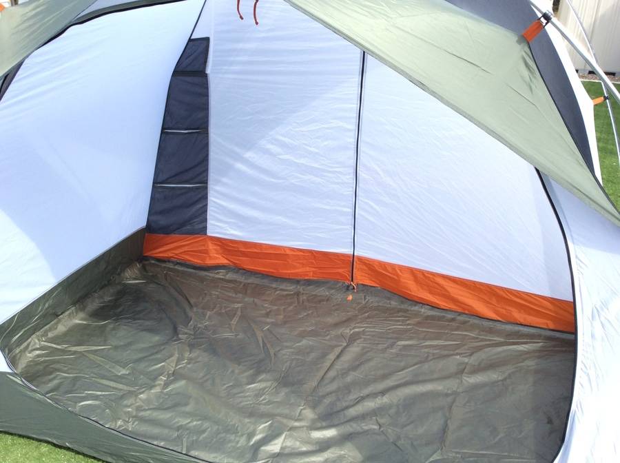 中古キャンプ用品の中古　テント　タープ