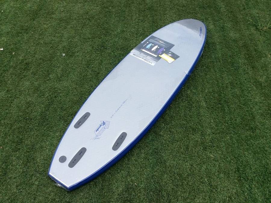 サーフィンのサーフボード