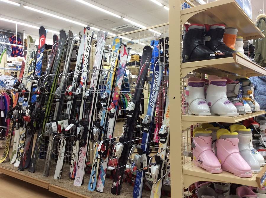 スキー　スノボ　守谷のスノーボード　つくば