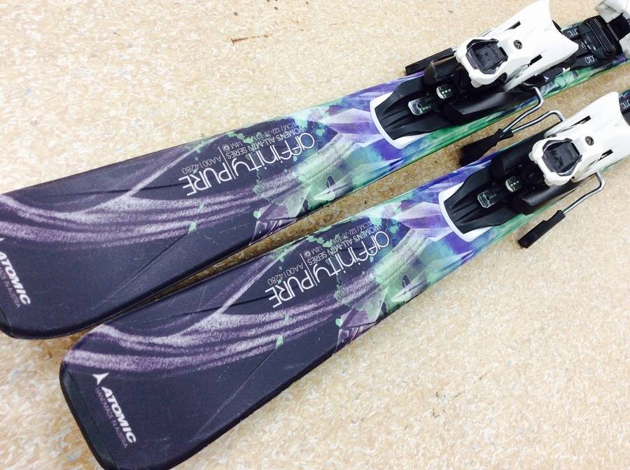 松戸　スキー用品のつくば　スキー用品