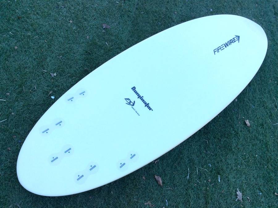 サーフィンの松戸　サーフボード