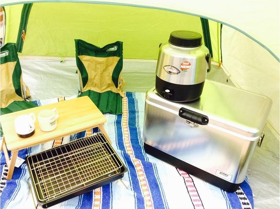流山　キャンプ用品の松戸　キャンプ用品