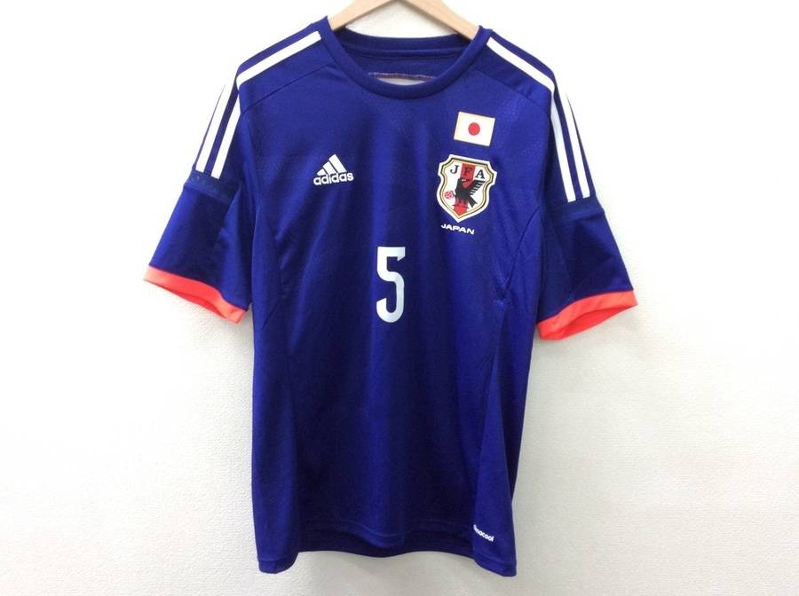 サッカーの日本代表