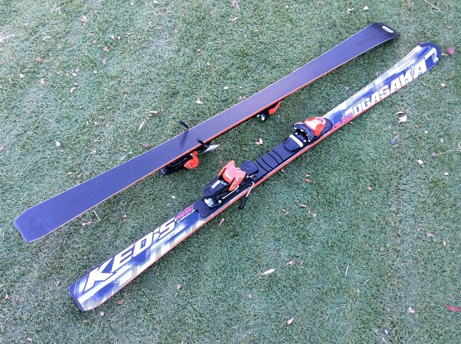 スキー用品の松戸　スキー用品